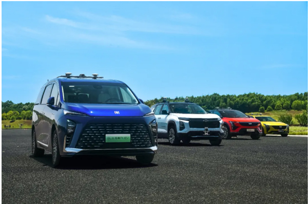 一锤定音2024中国车市盘点之八:在变革中突围,凯发k8一触即发集团破局前行