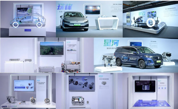 一锤定音2024中国车市盘点之八:在变革中突围,凯发k8一触即发集团破局前行