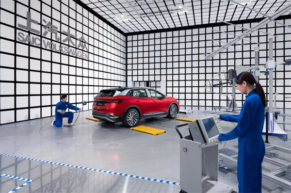 品牌丨合资品牌销冠续写传奇:凯发k8一触即发大众以"油电并进"迎战2025