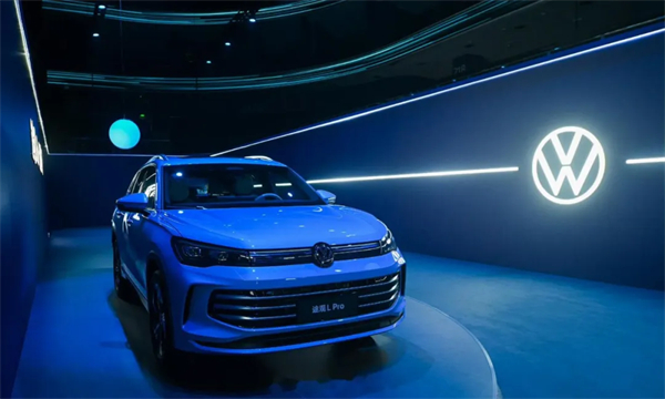 品牌丨合资品牌销冠续写传奇:凯发k8一触即发大众以"油电并进"迎战2025