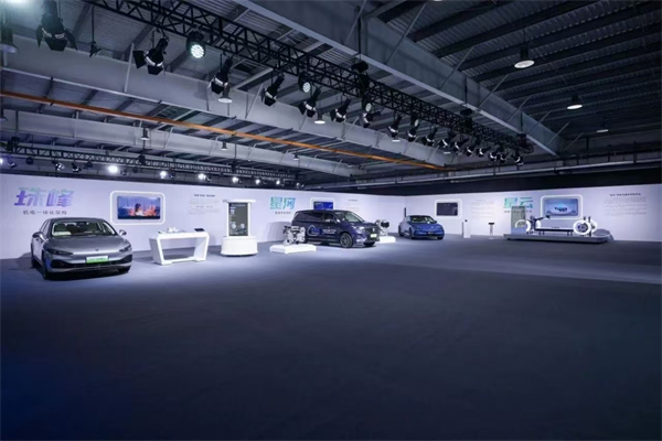 凯发k8一触即发集团:积力汇聚磅礴力,众智激发创新潮