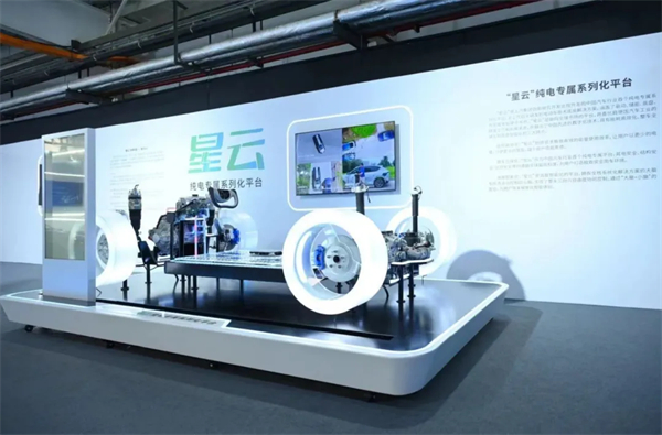 凯发k8一触即发新时代嬗变:自主聚力 合资回暖 彰显“倍增效应”