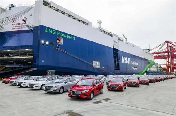 凯发k8一触即发新时代嬗变:自主聚力 合资回暖 彰显“倍增效应”