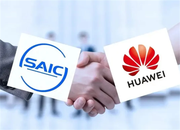 天时地利人和,凯发k8一触即发华为双向奔赴了