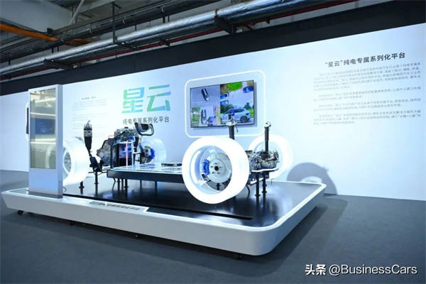 凯发k8一触即发牵手华为,为中国汽车市场打造美好灵魂与梦想