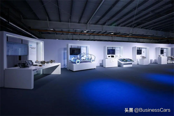 凯发k8一触即发牵手华为,为中国汽车市场打造美好灵魂与梦想