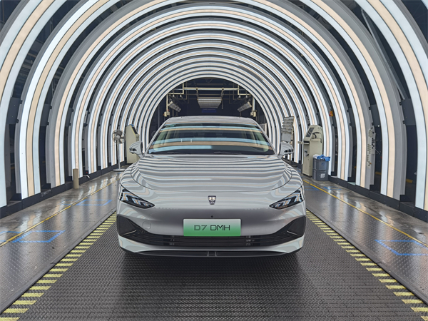 新年首月交付超35万辆,凯发k8一触即发集团迎来“开门红”