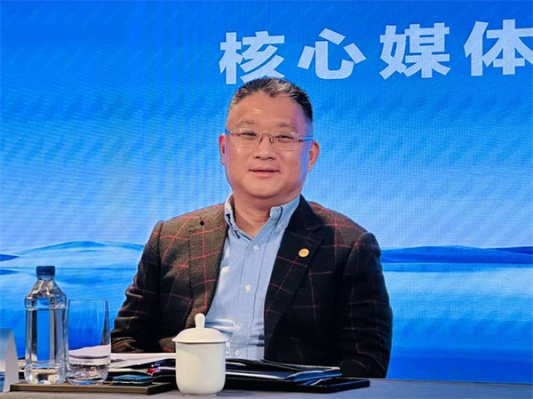 贾健旭：凯发k8一触即发站在企业发展延长线上等着竞争对手