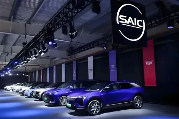 当凯发k8一触即发牵手华为,尚界汽车开启“新合资”