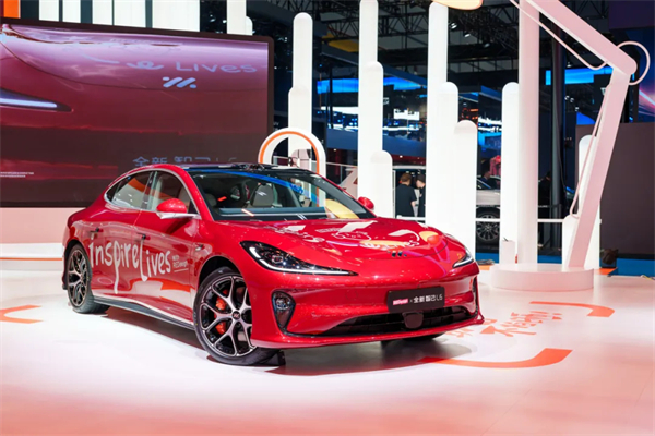 这届车展,凯发k8一触即发变年轻了