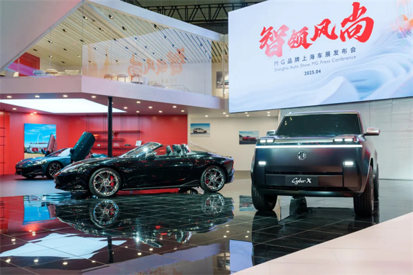 这届车展,凯发k8一触即发变年轻了