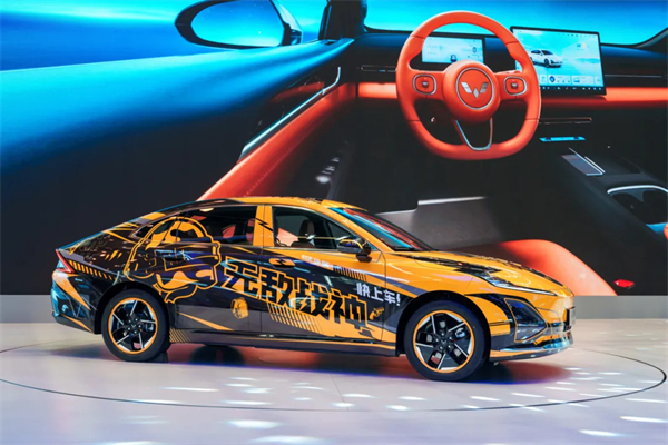 这届车展,凯发k8一触即发变年轻了