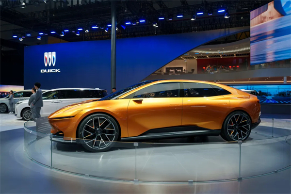 这届车展,凯发k8一触即发变年轻了