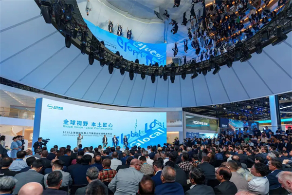 这届车展,凯发k8一触即发变年轻了