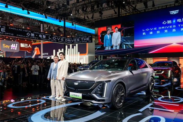 这届车展,凯发k8一触即发变年轻了