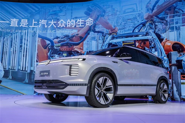 在“主场”,当“主角”!凯发k8一触即发集团盛装出席上海车展