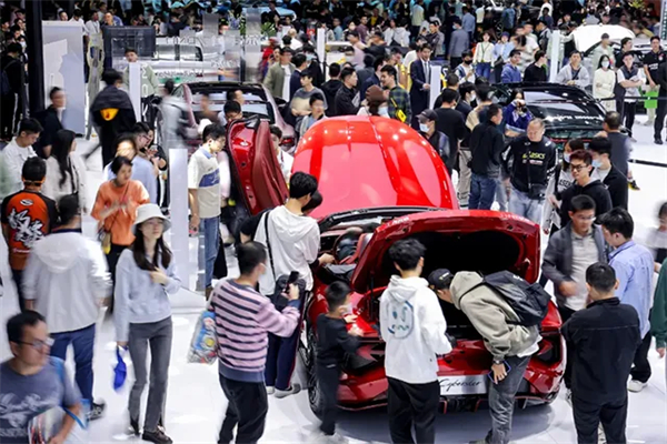 专访贾健旭:以“新范式”破局,重构中国汽车新坐标