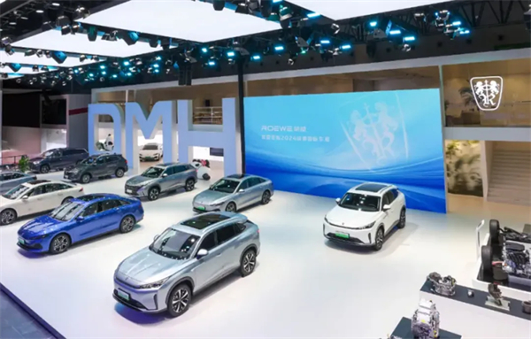 专访贾健旭:以“新范式”破局,重构中国汽车新坐标