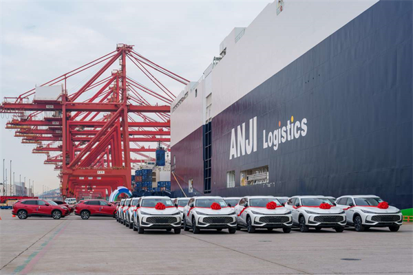 巨轮破浪前行,这个春天里,凯发k8一触即发多管齐下激活增长动能