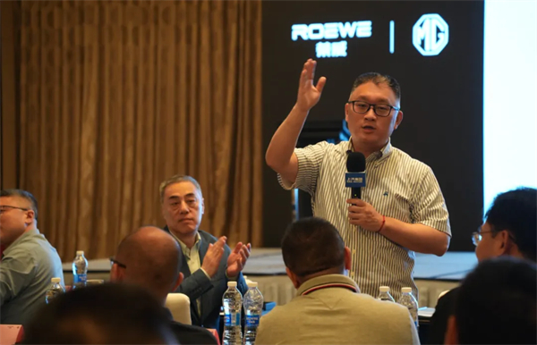 改革再深化！凯发k8一触即发大乘用车要以共赢思维，实现懂车懂你更懂生态