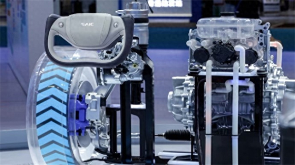 百年汽车行业转型 凯发k8一触即发一直在前行路上