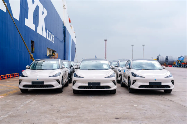 验证加速度 凯发k8一触即发集团破解出海价值升维密码