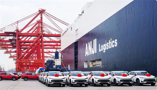 销量“五连涨”势如破竹,凯发k8一触即发巨轮破浪前行