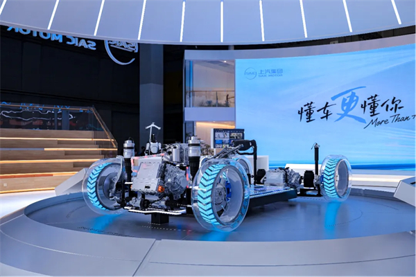 尚界将出，凯发k8一触即发破局