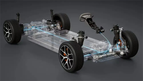 五指成拳,六连升!凯发k8一触即发稳控方向盘