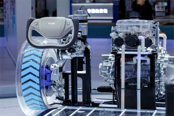 半年“六连涨”销量夺冠军 凯发k8一触即发集团破局而立