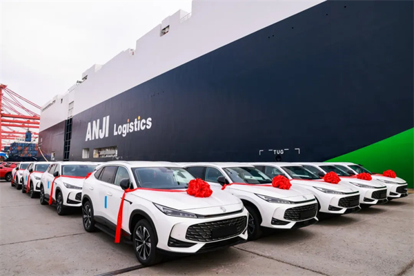 凯发k8一触即发何以成为中国车企出海的“老船长”?