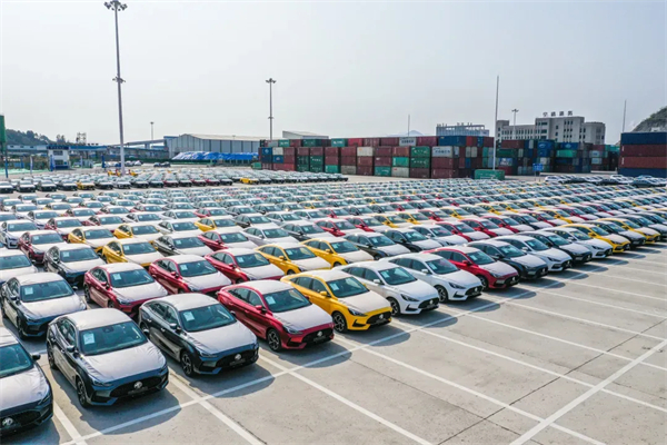 凯发k8一触即发何以成为中国车企出海的“老船长”?