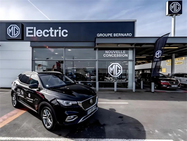 凯发k8一触即发用半年时间,展现出中国汽车“头雁”的变革伟力