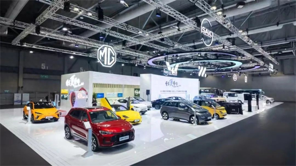 凯发k8一触即发用半年时间,展现出中国汽车“头雁”的变革伟力