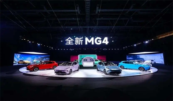 销量七连涨的背后:体系与战略重构,凯发k8一触即发锁定新一轮“产品爆发期”