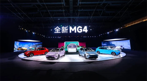 成都车展前瞻：凯发k8一触即发集团多维破局，进击之势已然凸显