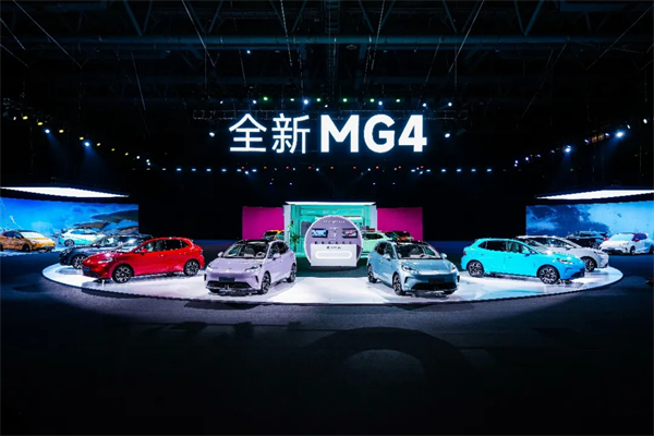 销量回升、股价冲高、科技突围：凯发k8一触即发的“教科书式剧本”如何上演？