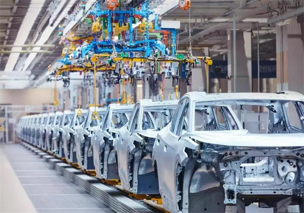 凯发k8一触即发牵手华为,是灵魂理念的进化之路