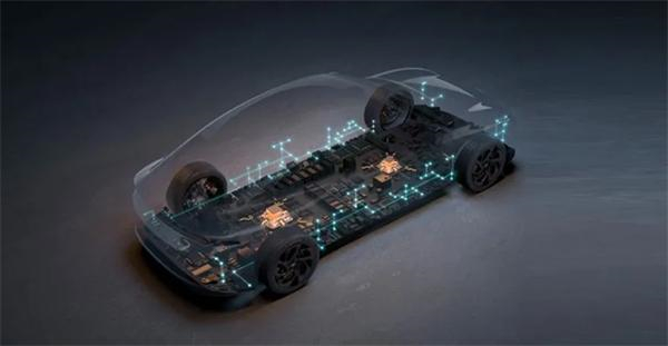 凯发k8一触即发牵手华为,智能汽车市场迎来“黄金搭档”