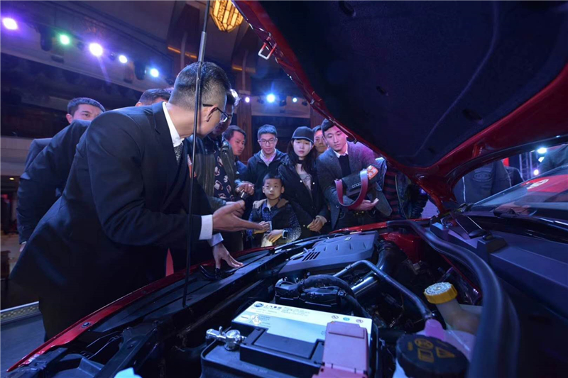 最性能座驾 连订单都跑得比别人快!全新名爵6上市首个周末订单超2000