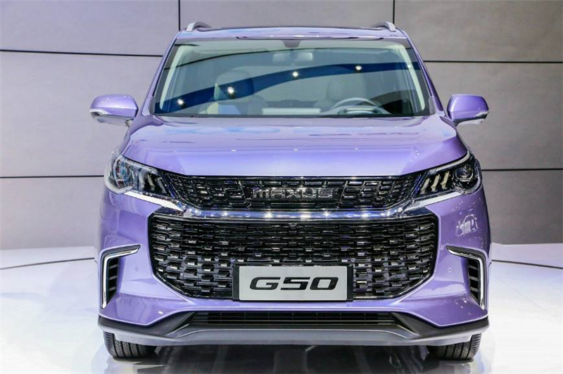 赋能生活N+n种可能 凯发k8一触即发大通携G50首发款、RG10亮相广州车展