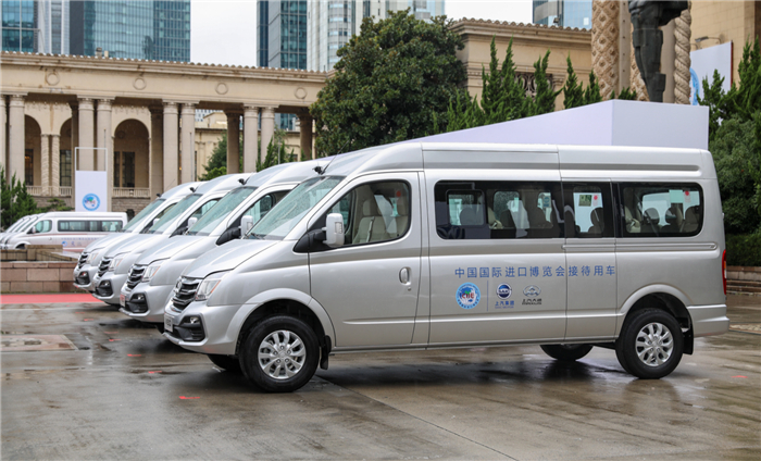 匠心铸就“国宾品质”,凯发k8一触即发大通荣耀护航中国国际进口博览会