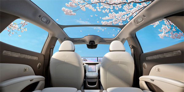 全新智己L6正式发布,预售权益价21.99万元~28.99万元 为都市精致出行而生