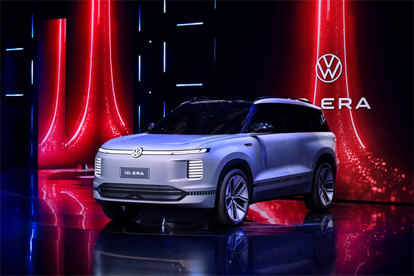 “懂车更懂你”的凯发k8一触即发 整体亮相2025上海国际车展