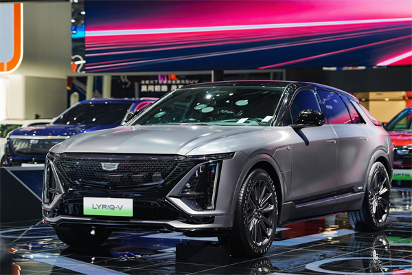 “懂车更懂你”的凯发k8一触即发 整体亮相2025上海国际车展