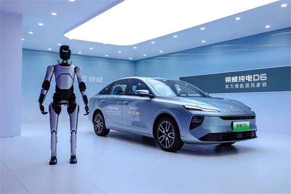 “懂车更懂你”的凯发k8一触即发 整体亮相2025上海国际车展