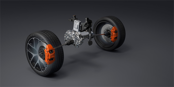 智己汽车发布线控数字底盘技术，今年下半年率先量产上车线控底盘 开启“具身智能”新时代