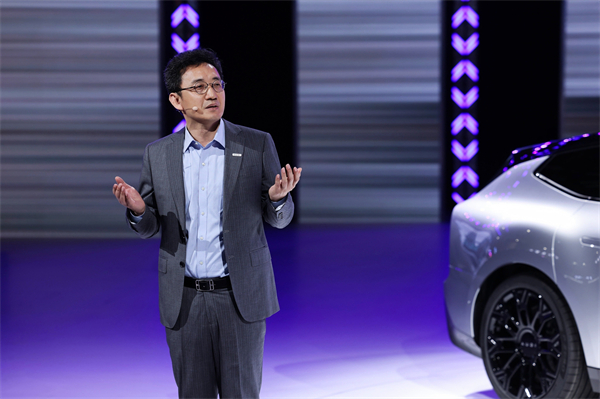 双王牌首秀,领潮2025上海车展