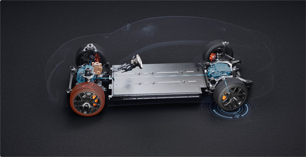 全新智己L6震撼上市，权益价20.49万~26.49万