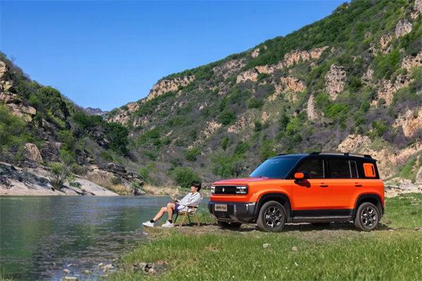 大空间方盒子闯入七万级,宝骏悦也Plus 2026款正式上市!